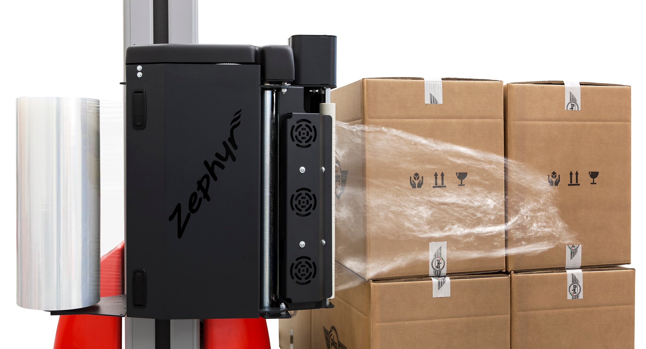 ZEPHIR soffio bandiera